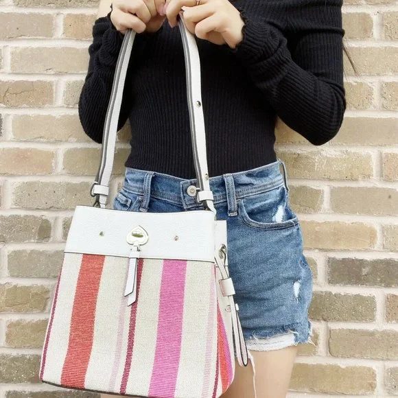 Kate Spade Bucket Tote & Crossbody - Picture 6 of 12